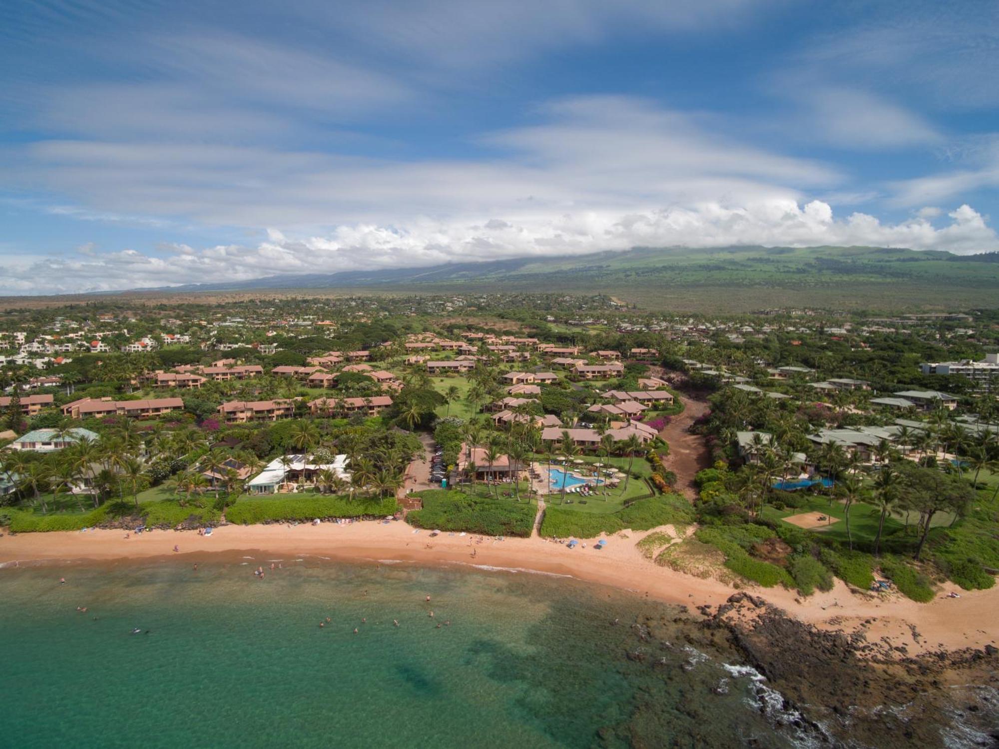 Wailea Ekahi Village - Coraltree Residence Collection Екстер'єр фото