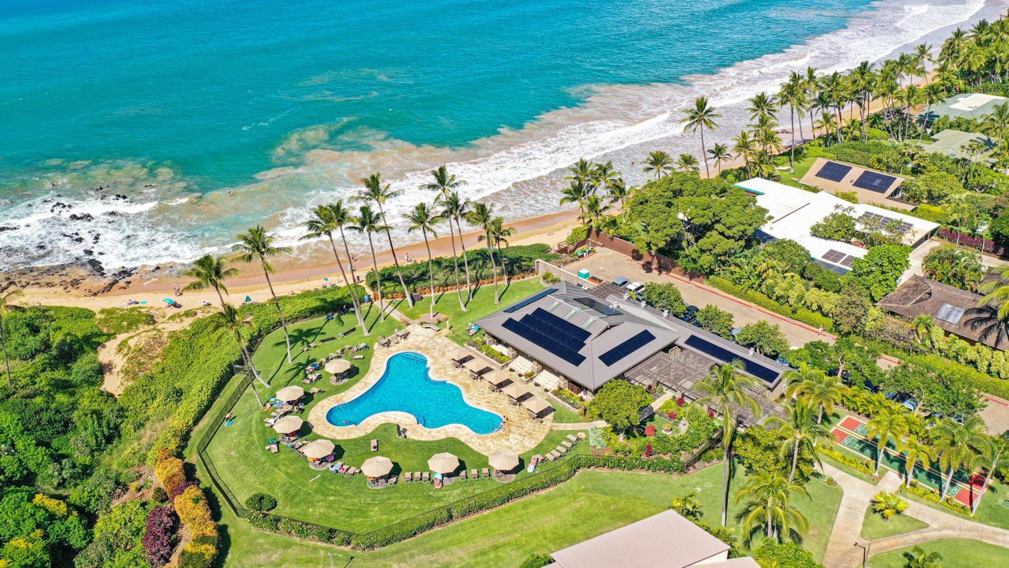 Wailea Ekahi Village - Coraltree Residence Collection Екстер'єр фото