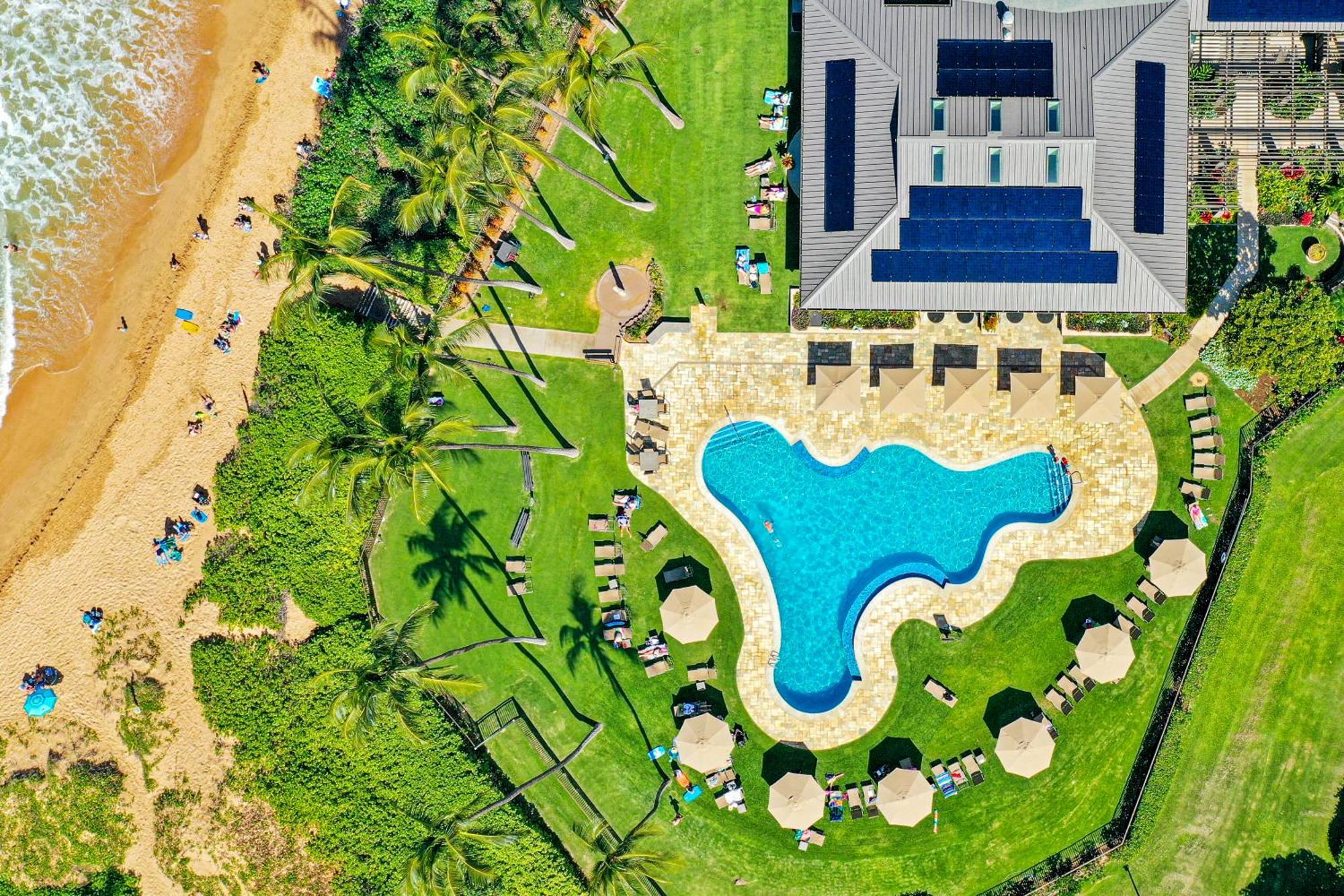 Wailea Ekahi Village - Coraltree Residence Collection Екстер'єр фото